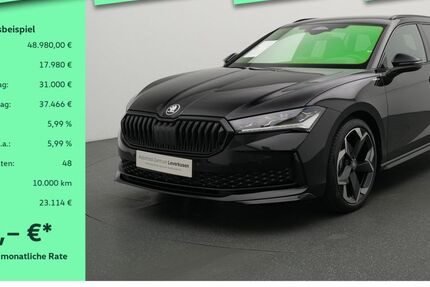Skoda Superb 1.009 km 46.980 &euro; Leverkusen 51379