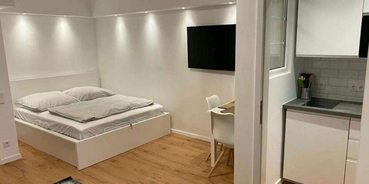 Zimmer Düsseldorf Derendorf - 1 Zimmer, 1.190&euro; | Angebot:23064354