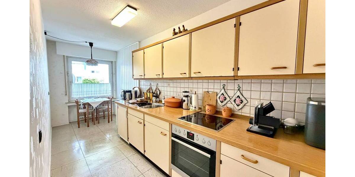 Etagenwohnung Langenfeld Immigrath - 2 Zimmer, 60 m&sup2;, 180.000&euro; | Angebot:26202277