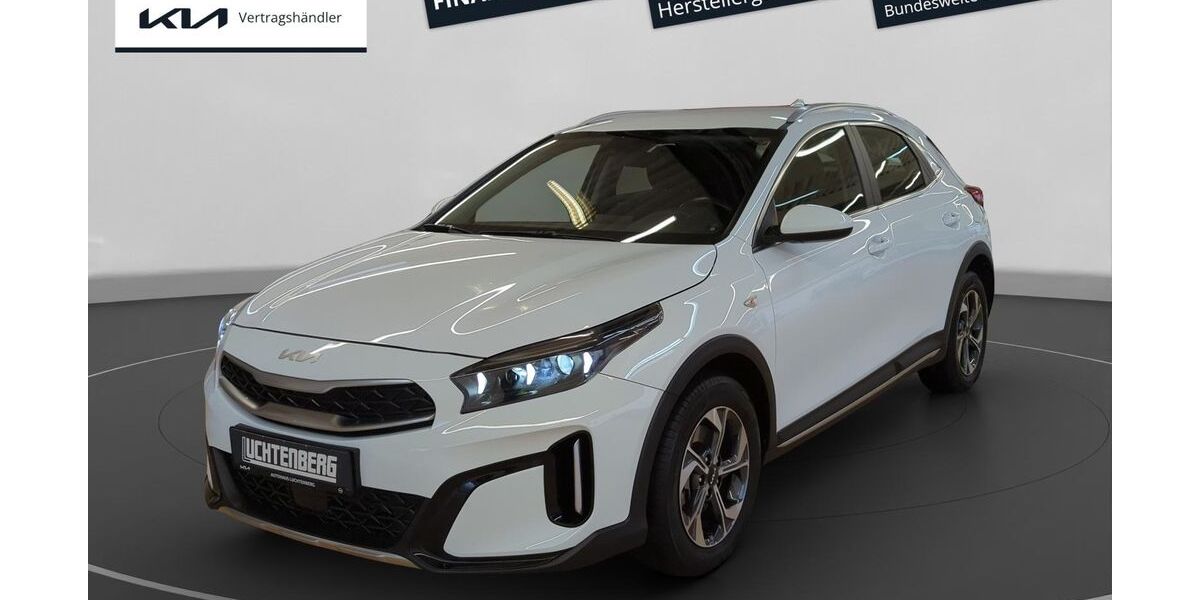 Kia XCeed 14.500 km 17.990 &euro; Leverkusen 51381