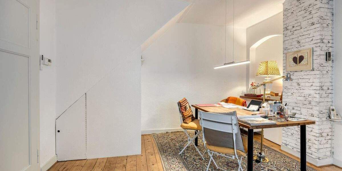 Doppelhaushälfte Düsseldorf Wittlaer - 2 Zimmer, 89 m&sup2;, 398.000&euro; | Angebot:25687695