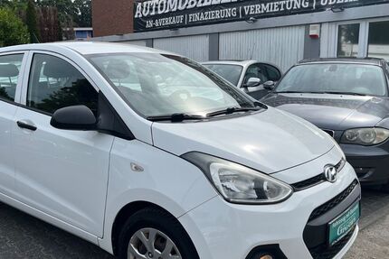 Hyundai i10 72.000 km 5.899 &euro; Mönchengladbach 41065