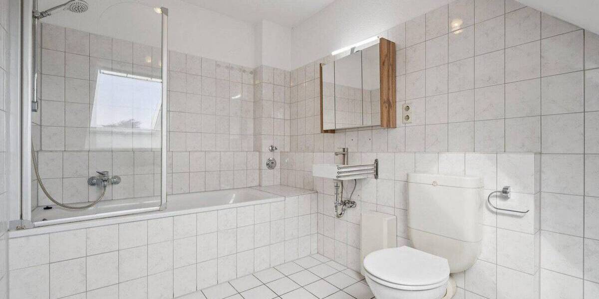 Etagenwohnung Tönisvorst St. Tönis - 4 Zimmer, 91 m&sup2;, 285.000&euro; | Angebot:26120776