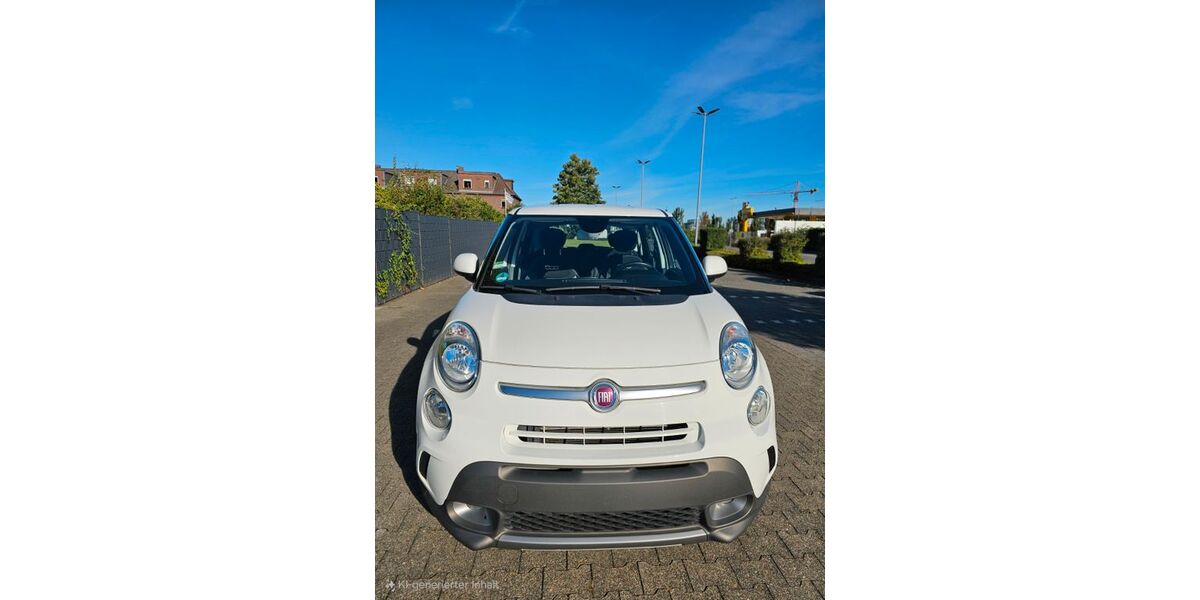 Fiat 500L 46.772 km 10.500 &euro; Mönchengladbach 41179