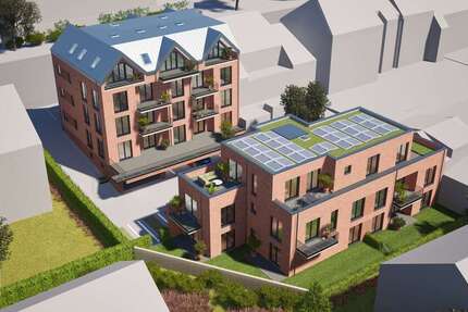 Wohnung Neuss Gnadental - 2 Zimmer, 70 m&sup2;, 402.000&euro; | Angebot:23163584