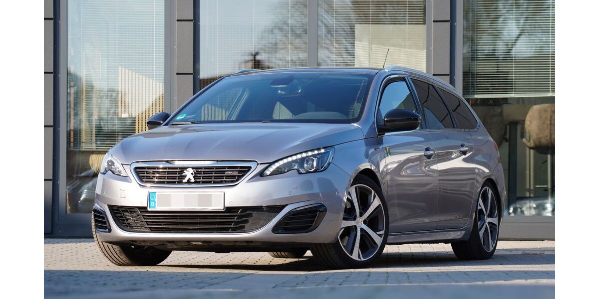 Peugeot 308 131.000 km 11.980 &euro; Korschenbroich 41352