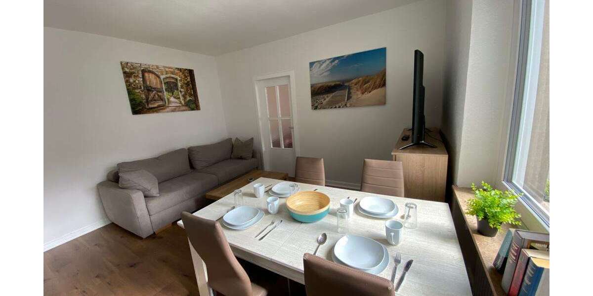 D-Zoo, möbl. 2 Zi. ETW, ruhig und Zentral in Einkaufsstraße , ca. 40qm Wfl., 8qm Keller - Appartement Düsseldorf Stadtbezirk 2 | Angebot:24612800