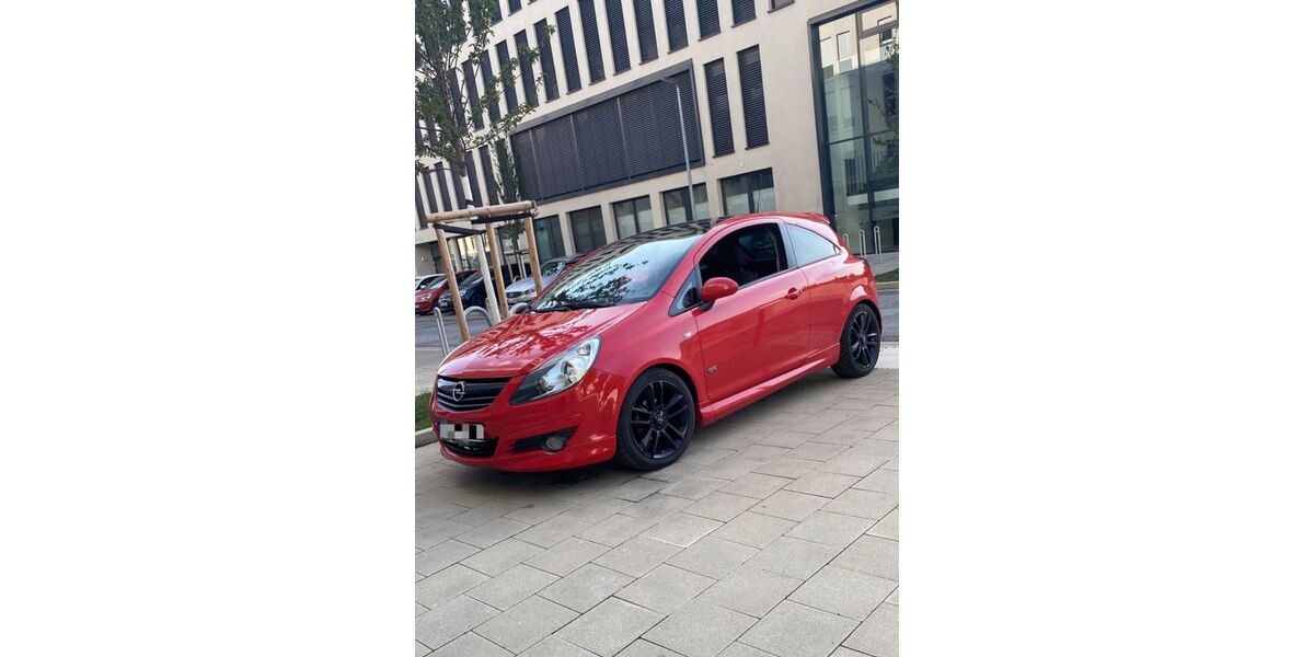 Opel Corsa 202.000 km 2.799 &euro; Düsseldorf 40225