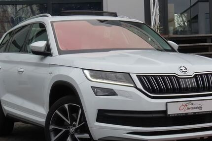 Skoda Kodiaq 78.012 km 30.900 &euro; Neuss 41469