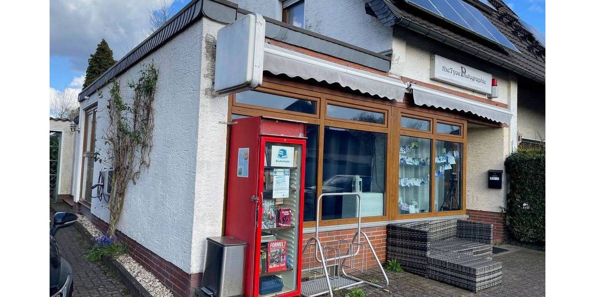 Gewerbeobjekt Erkelenz Gerderath - 420&euro; | Angebot:25957235