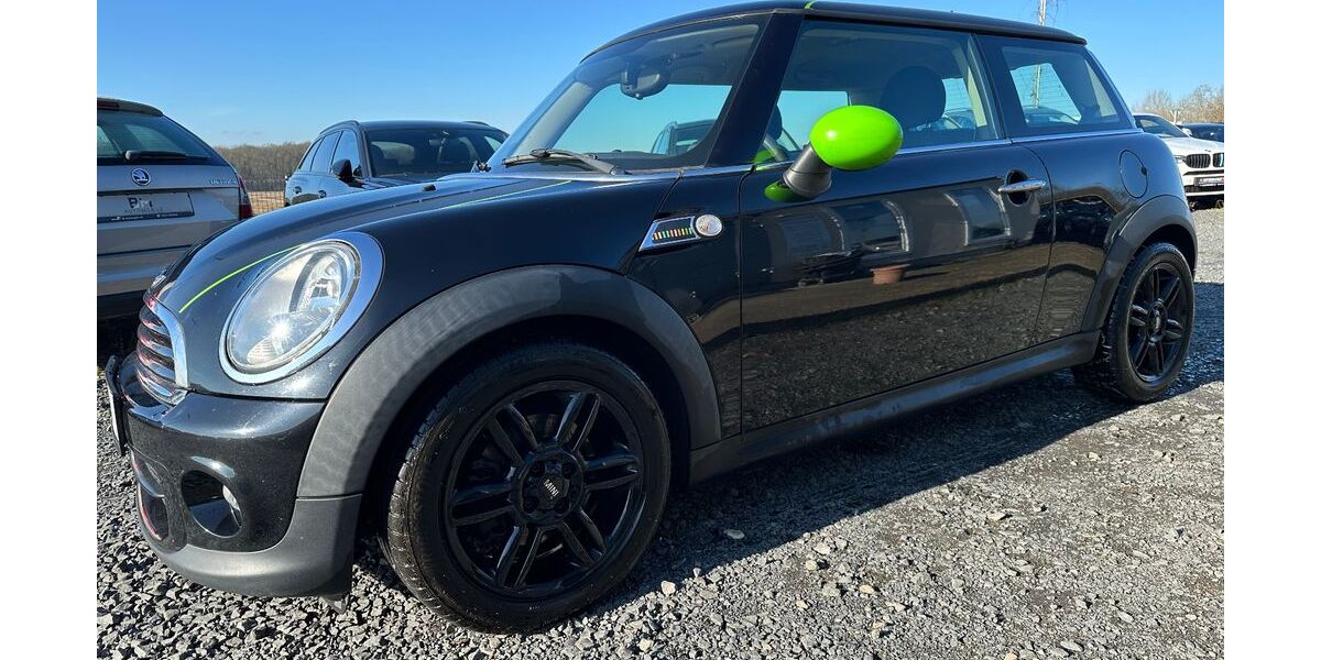Mini ONE 161.300 km 4.300 &euro; Bergheim 50127