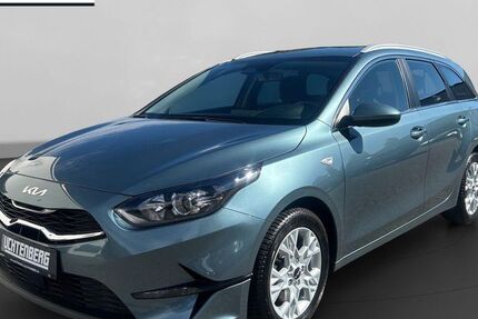 Kia ceed Sportswagon 40.258 km 19.950 &euro; Leverkusen 51381