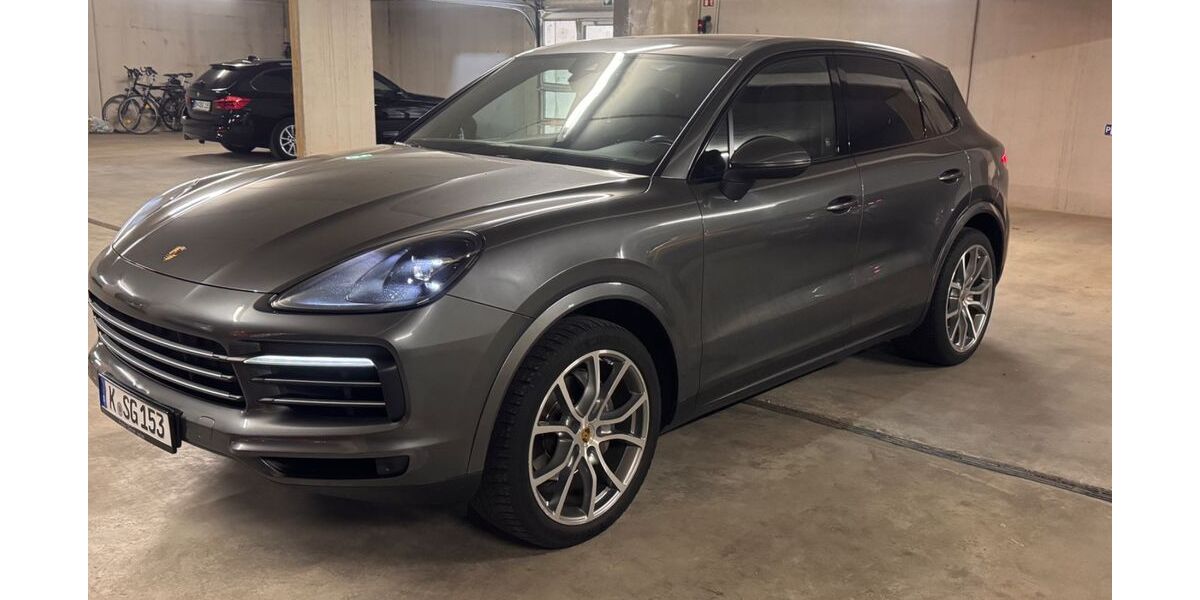 Porsche Cayenne 137.000 km 38.500 &euro; Kerpen 50169
