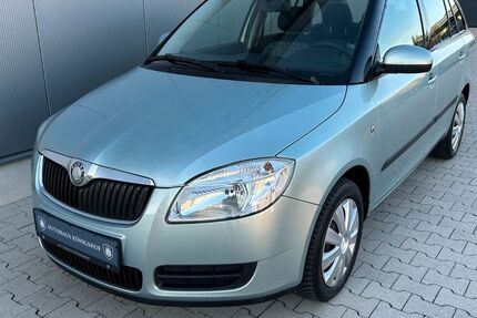Skoda Fabia 122.505 km 6.290 &euro; Hückelhoven 41836