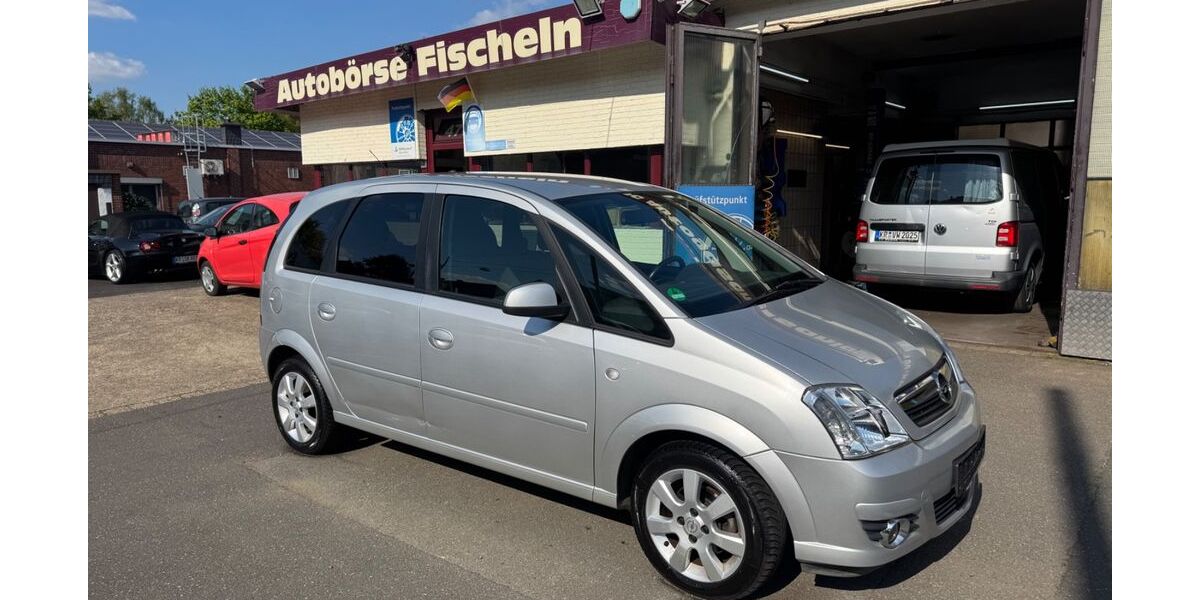 Opel Meriva 69.500 km 2.999 &euro; Krefeld 47807