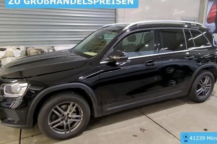 Mercedes-Benz GLB 180 125.065 km 19.890 &euro; Krefeld 47829