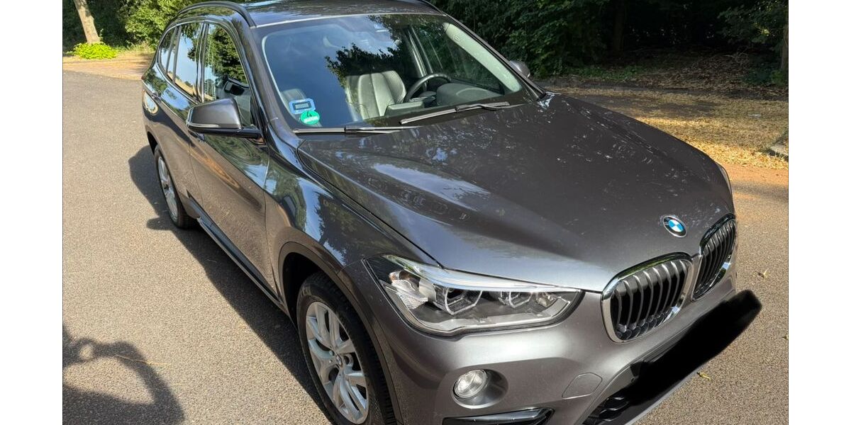 BMW X1 74.800 km 18.400 &euro; Mönchengladbach 41238
