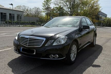 Mercedes-Benz E 200 96.000 km 10.500 &euro; Pulheim 50259