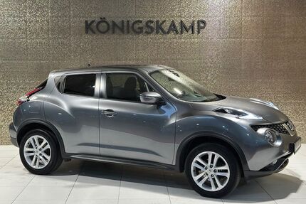 Nissan Juke 77.590 km 9.990 &euro; Jülich 52428