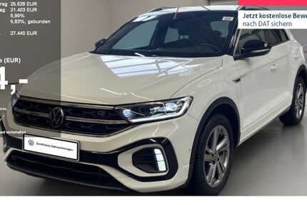 VW T-Roc 38.966 km 26.389 &euro; Krefeld 47805