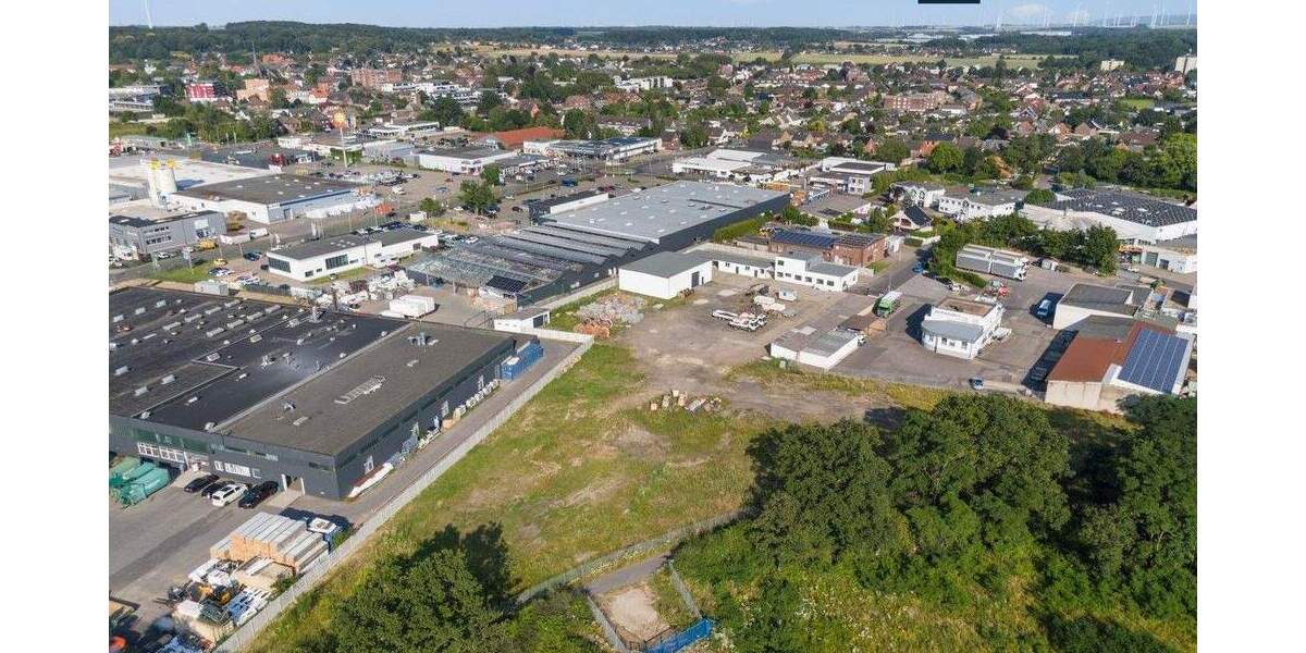Gewerbeobjekt Hückelhoven - 1.650.000&euro; | Angebot:25729511