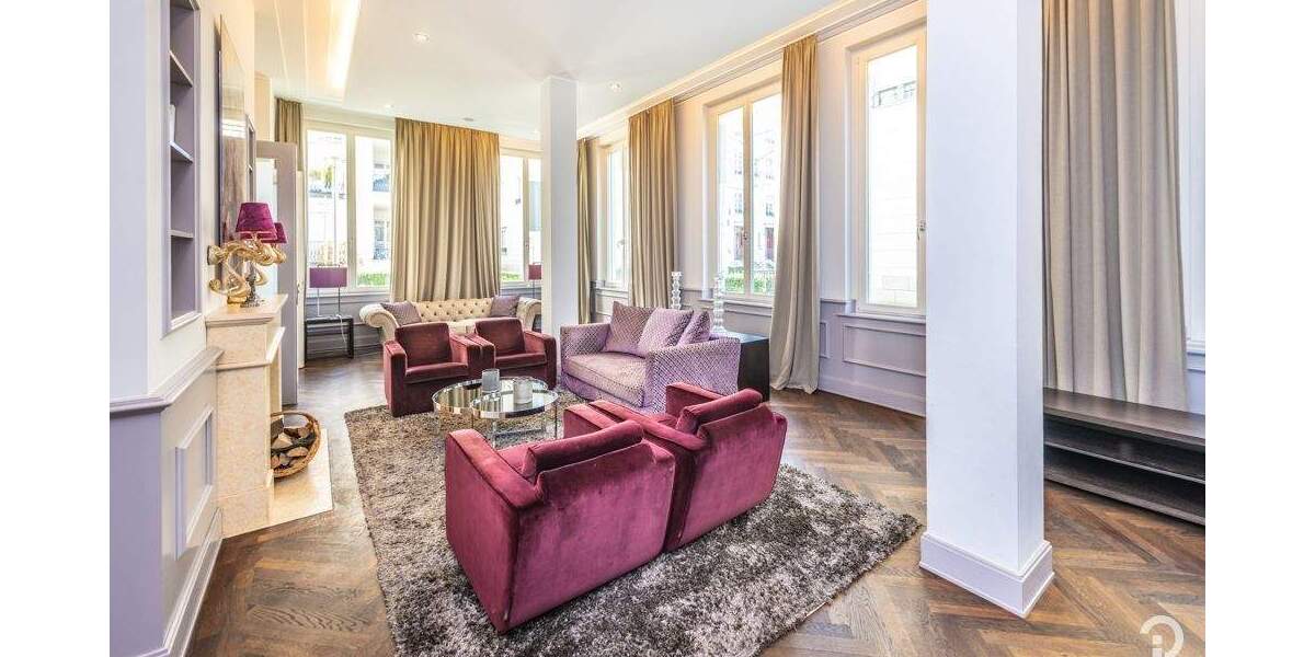 Etagenwohnung Düsseldorf Heerdt - 3 Zimmer, 117 m&sup2;, 890.000&euro; | Angebot:25736424