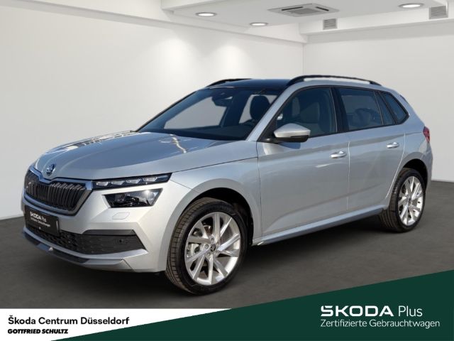 Skoda Kamiq 9.215 km 25.470 &euro; Düsseldorf 40233