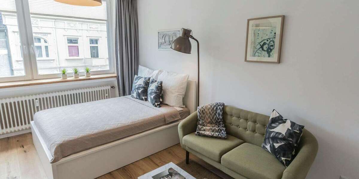 Zimmer Düsseldorf Flingern Nord - 1 Zimmer, 1.200&euro; | Angebot:26214013