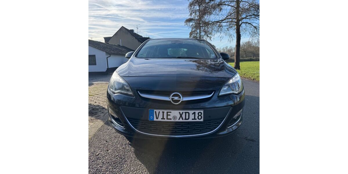 Opel Astra 145.000 km 6.500 &euro; Viersen 41748