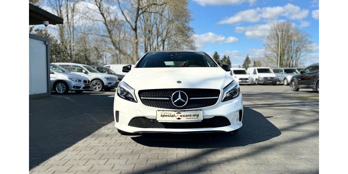 Mercedes-Benz A 220 CDI / AMG / Pano / Kamera / Navi / Euro6 195.000 km 15.890 &euro; Mönchengladbach 41066