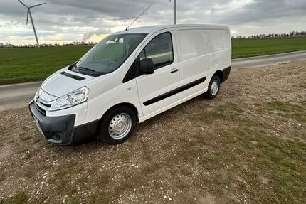 Citroen Jumpy 84.265 km 10.699 &euro; Titz-Ameln 52445