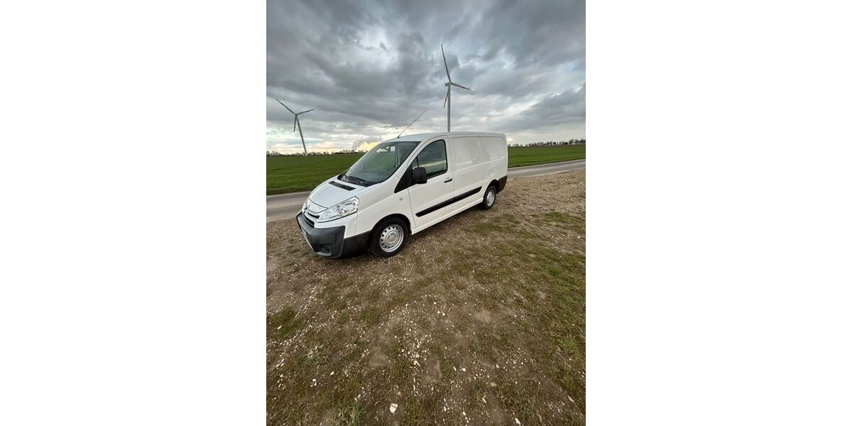 Citroen Jumpy 84.265 km 10.750 &euro; Titz-Ameln 52445