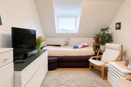 Wohnung Düsseldorf Düsseltal - 1 Zimmer, 30 m&sup2;, 119.000&euro; | Angebot:26991444