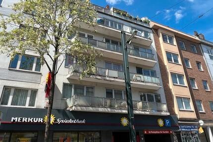 Wohnung Düsseldorf Stadtbezirk 3 - 1.5 Zimmer, 40 m&sup2;, 217.000&euro; | Angebot:26961495
