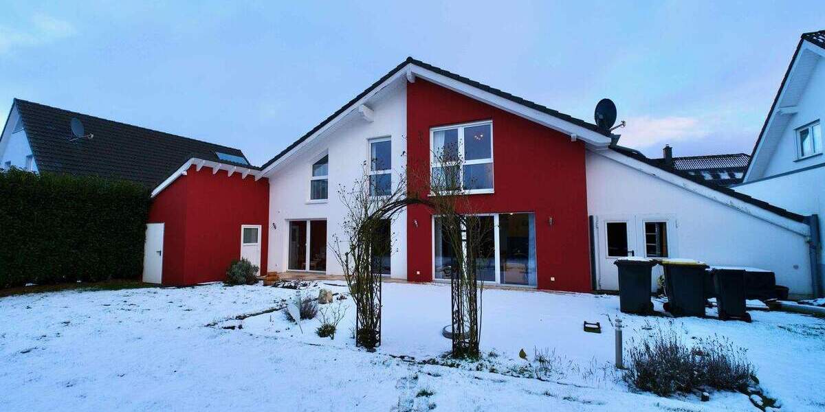 Einfamilienhaus Erkelenz - 6 Zimmer, 184 m&sup2;, 549.000&euro; | Angebot:25686967