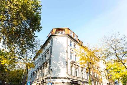 Zimmer Düsseldorf Oberbilk - 2 Zimmer, 1.490&euro; | Angebot:24985563