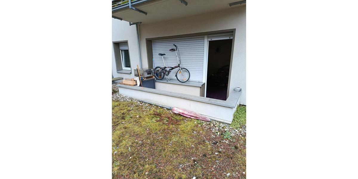 Hochparterre Mönchengladbach Nord - 1 Zimmer, 27 m&sup2;, 62.000&euro; | Angebot:26184840