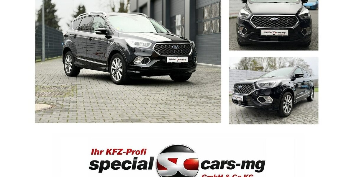 Ford Kuga Vignale / Panorama / Kamera / Keyless GO 34.000 km 21.890 &euro; Mönchengladbach 41066