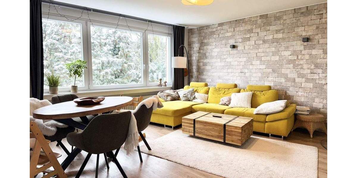 Etagenwohnung Neuss Furth-Mitte - 4 Zimmer, 86 m&sup2;, 269.000&euro; | Angebot:25687021