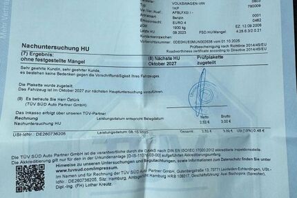 VW Golf 142.382 km 2.400 &euro; Kerpen 50171