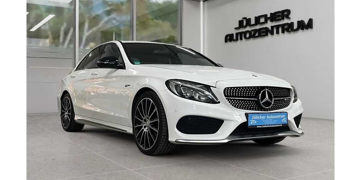 Mercedes-Benz C 43 AMG 100.000 km 27.990 &euro; Jülich 52428