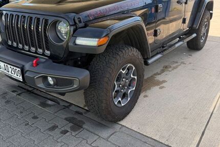 Jeep Wrangler 7.800 km 59.900 &euro; Mönchengladbach 41069