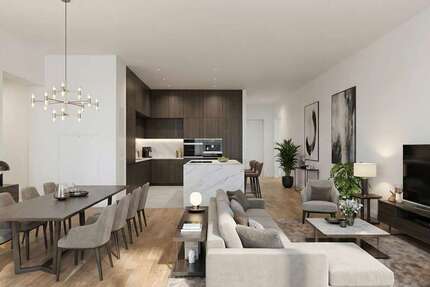 Wohnung Düsseldorf / Stadtmitte Stadtmitte - 3 Zimmer, 96 m&sup2;, 1.830&euro; | Angebot:24982360