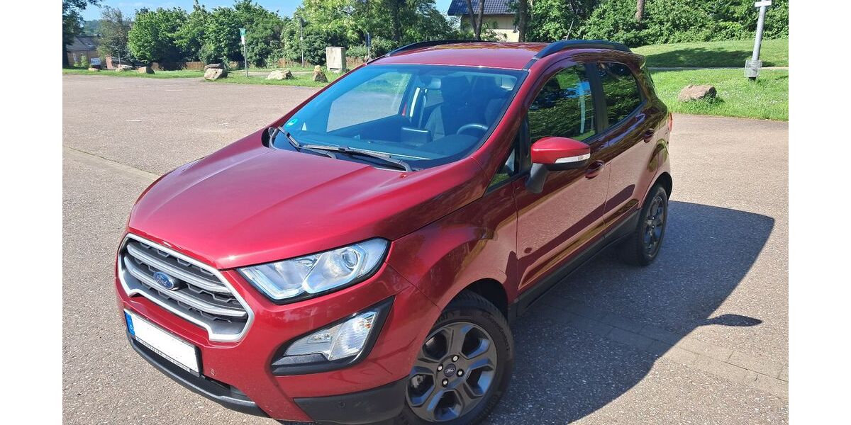 Ford EcoSport 32.000 km 10.990 &euro; Niederzier 52382