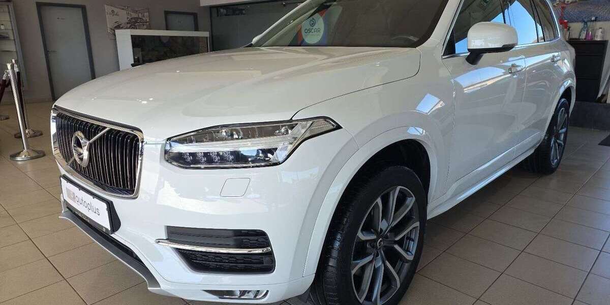 Volvo XC90 130.594 km 33.950 &euro; Bergheim 50126