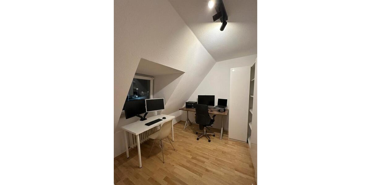 Maisonettenwohnung Krefeld Benrad - 4 Zimmer, 115 m&sup2;, 365.000&euro; | Angebot:26997631