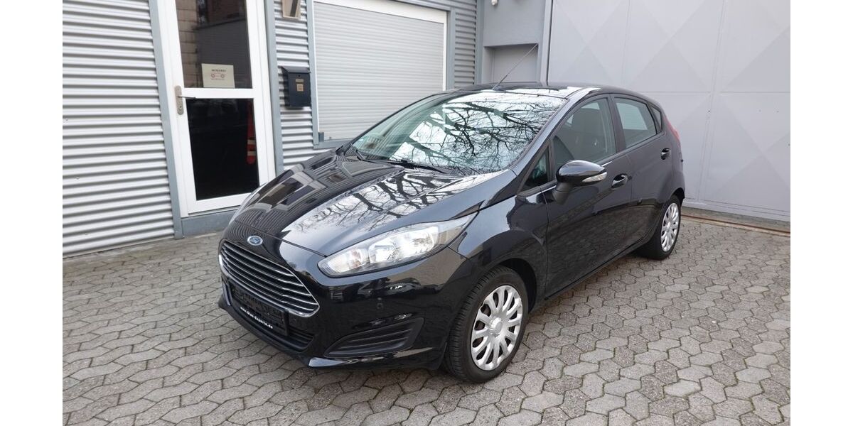 Ford Fiesta 116.000 km 4.999 &euro; Düsseldorf 40231