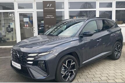 Hyundai TUCSON 5.330 km 37.998 &euro; Leverkusen 51373