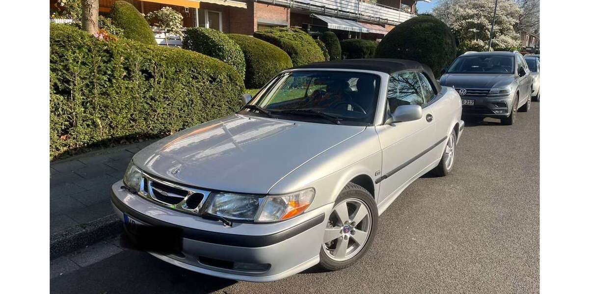 Saab 9-3 125.000 km 12.999 &euro; Krefeld 47809