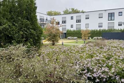 Wohnung Düsseldorf Rath - 2 Zimmer, 59 m&sup2;, 854&euro; | Angebot:26139964